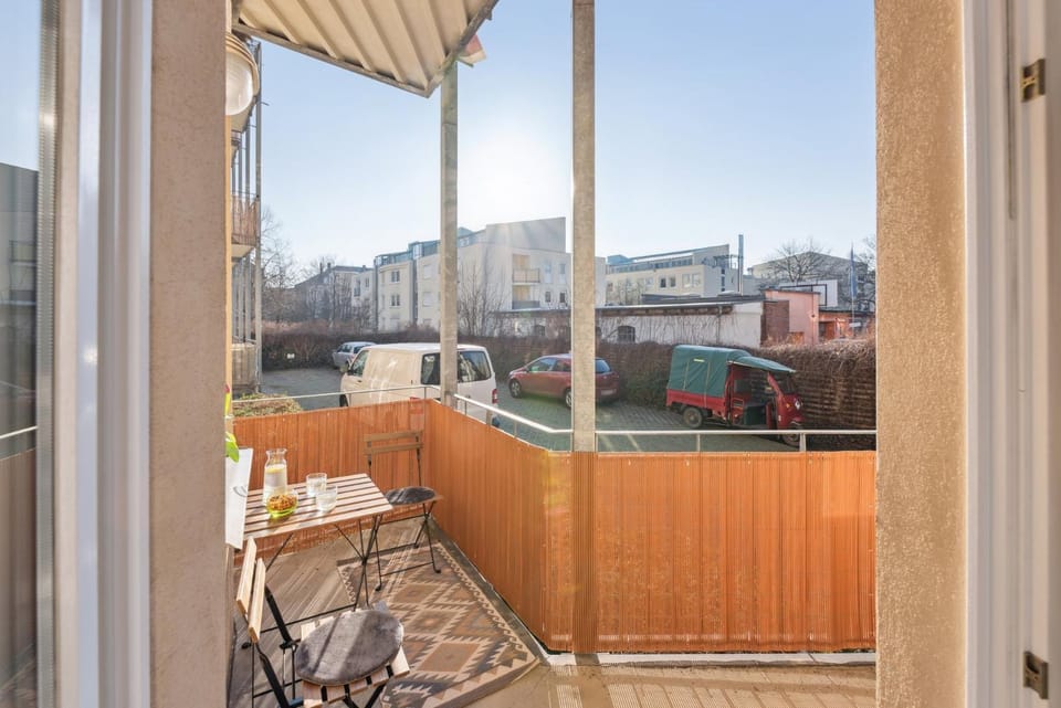 Balcony/Terrace, Seating area, Dining area