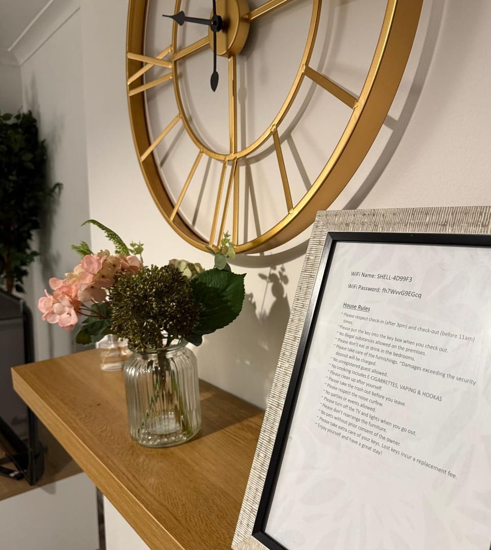 3 Stars Grètopp house Apartment in England
