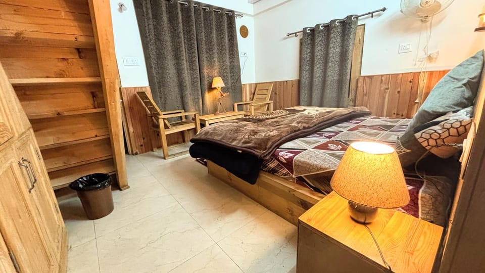 Jumboz cabin Cabin in Himachal Pradesh