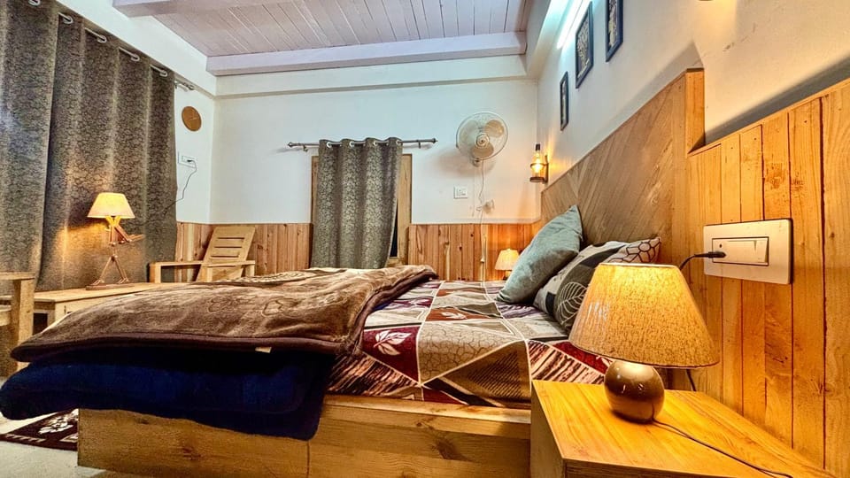 Jumboz cabin Cabin in Himachal Pradesh