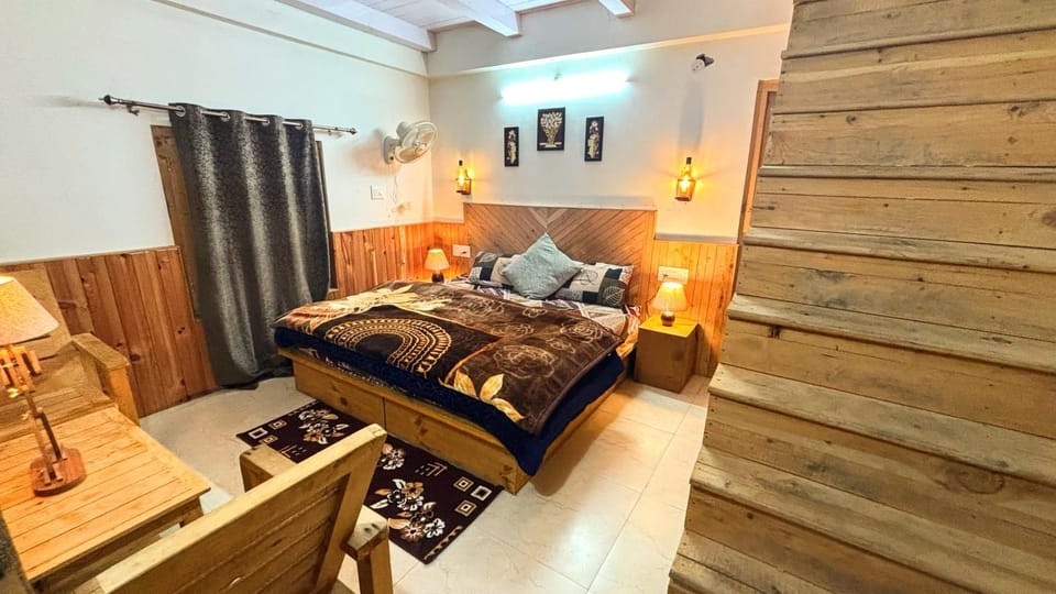 Jumboz cabin Cabin in Himachal Pradesh