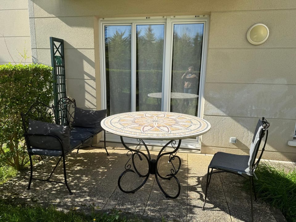 Appartement de vacance Apartment in Chessy