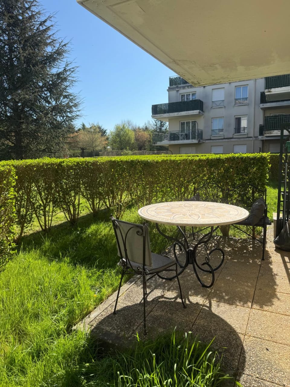 Appartement de vacance Apartment in Chessy