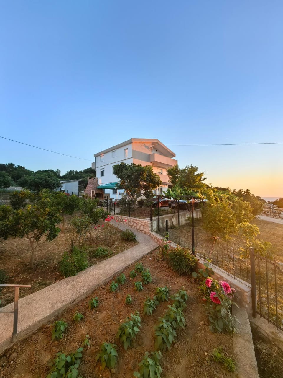 Plavi Horizont Apartment in Ulcinj Municipality