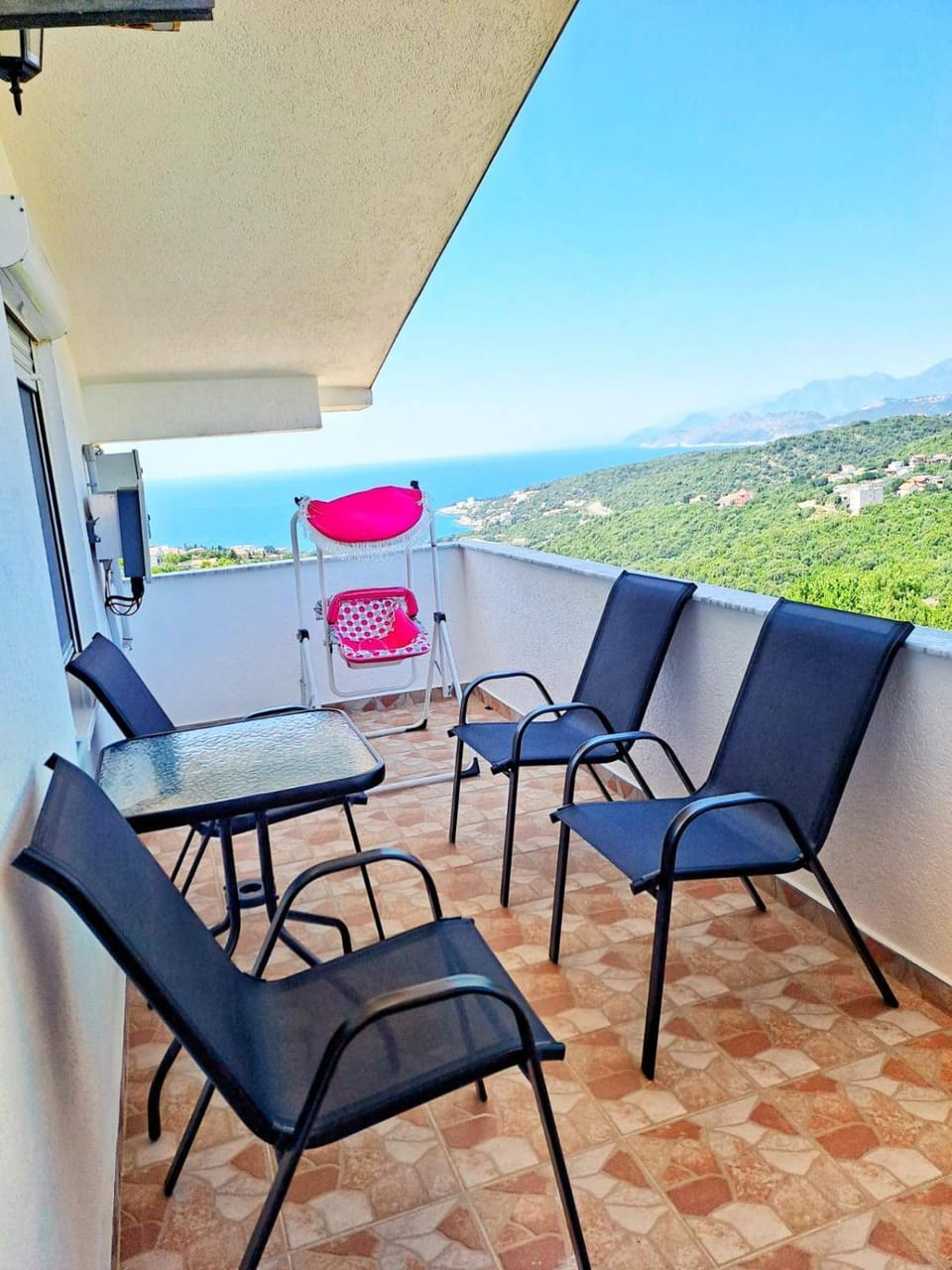 Plavi Horizont Apartment in Ulcinj Municipality