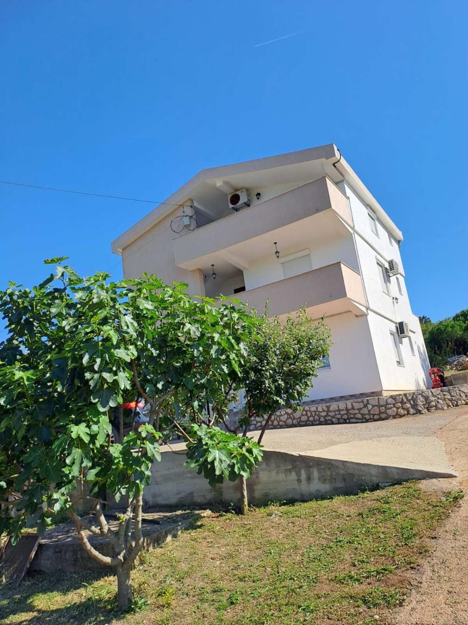 Plavi Horizont Apartment in Ulcinj Municipality