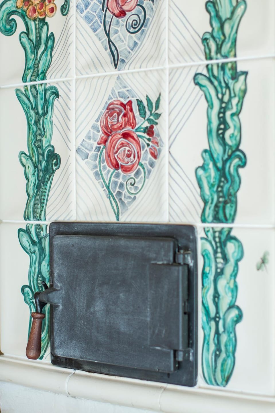 Decorative detail