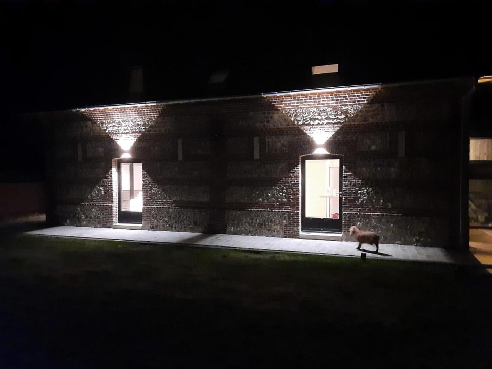 Ô Temps Joyeux House in Normandy