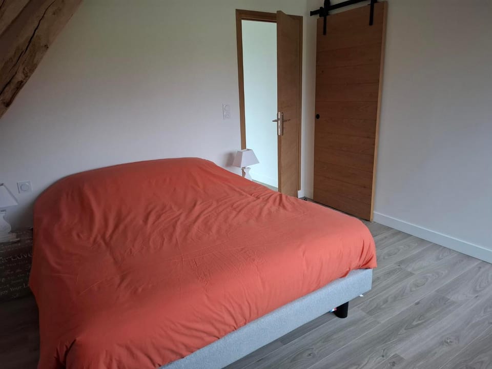 Ô Temps Joyeux House in Normandy