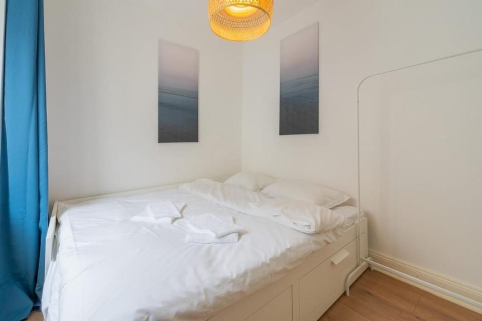 Merles 15 RDC Centre Mulhouse Stationnement Apartment in Mulhouse