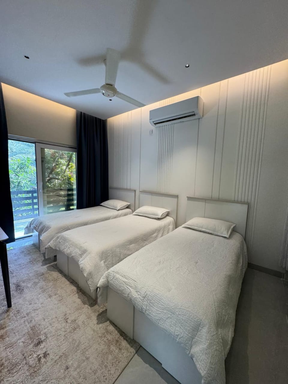 شاليه ميلان Milan Chalet Villa in Oman