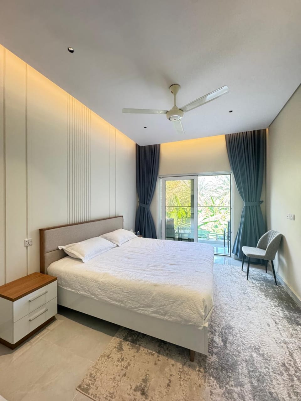 شاليه ميلان Milan Chalet Villa in Oman