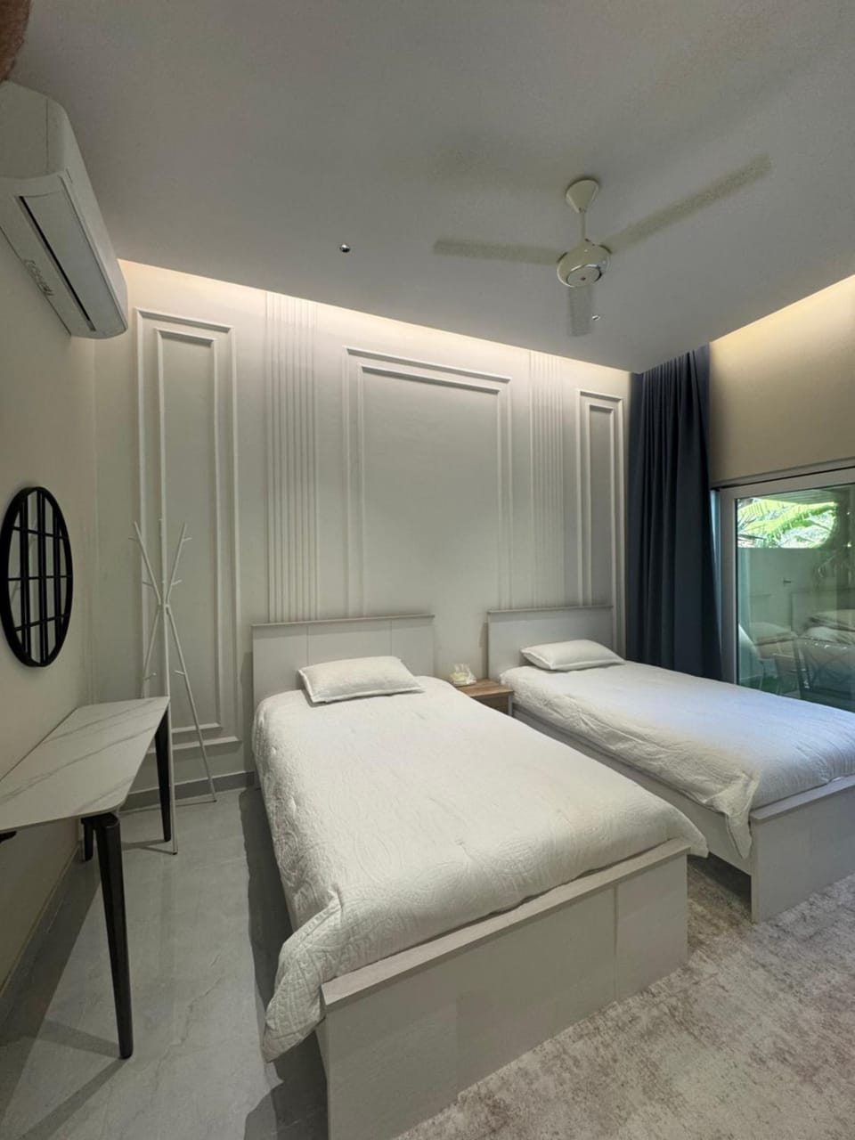 شاليه ميلان Milan Chalet Villa in Oman