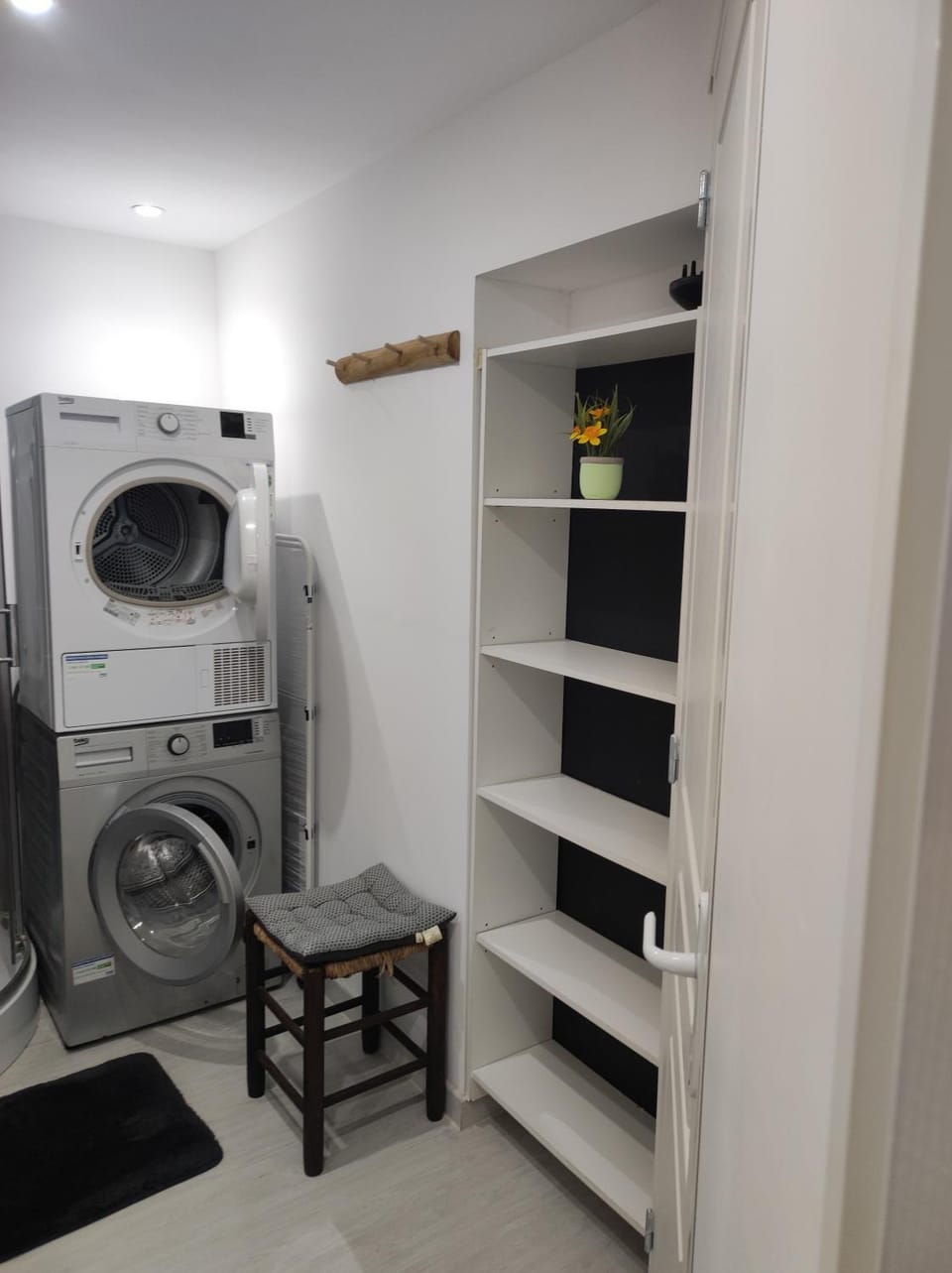 washing machine, dryer