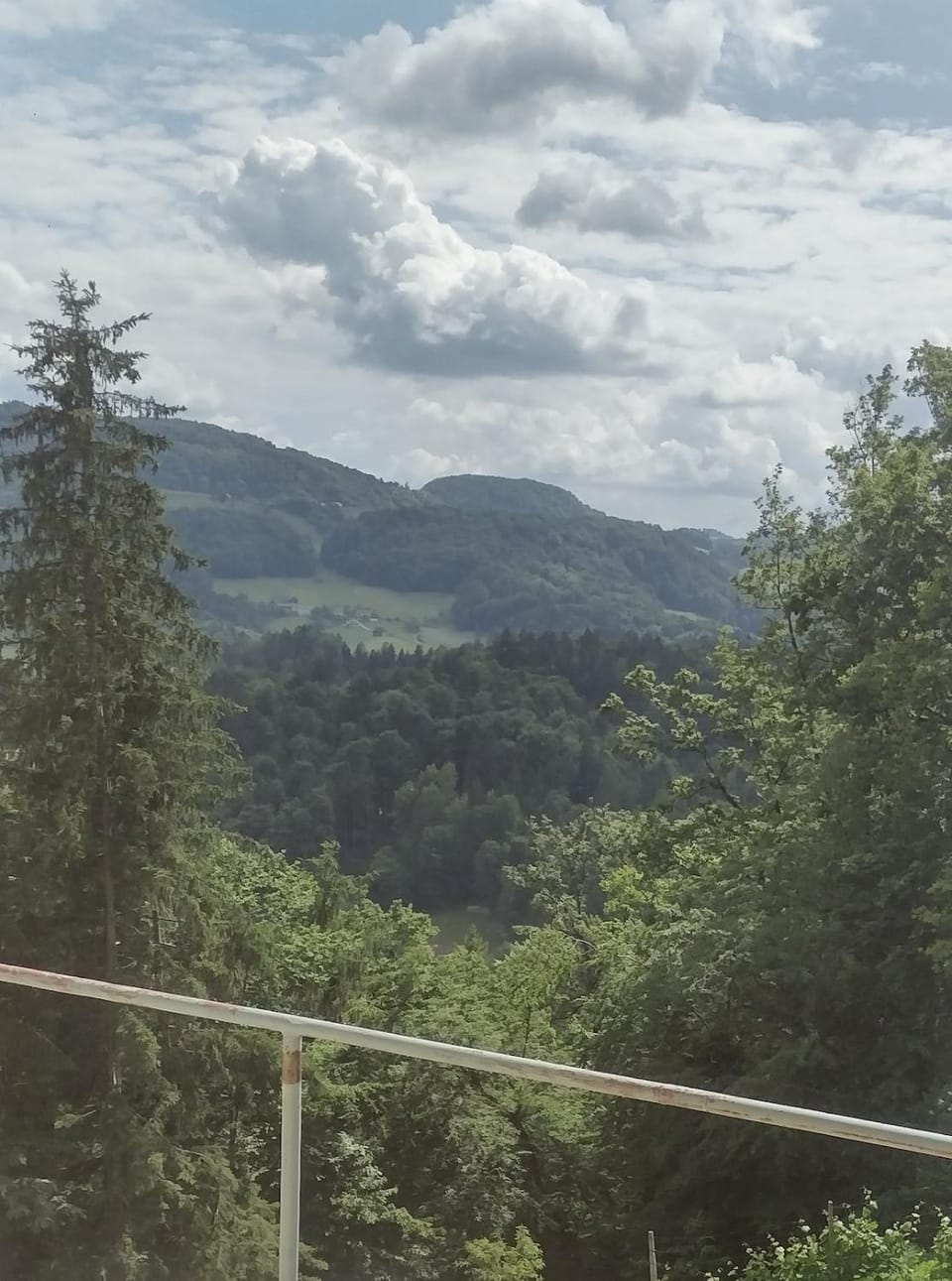 Mountain view