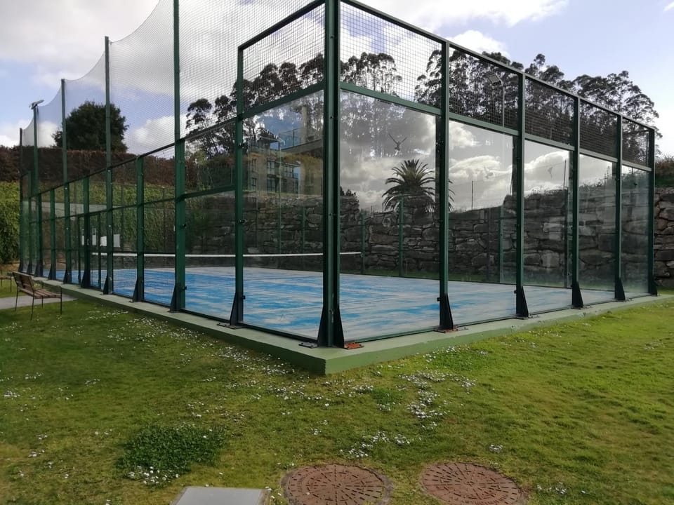 Tennis court
