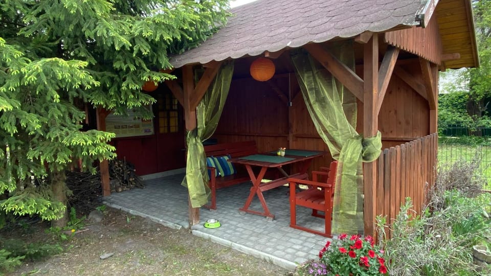 Domek kempingowy WAKACJE z PUPILEM Campground/ 
RV Resort in Poland