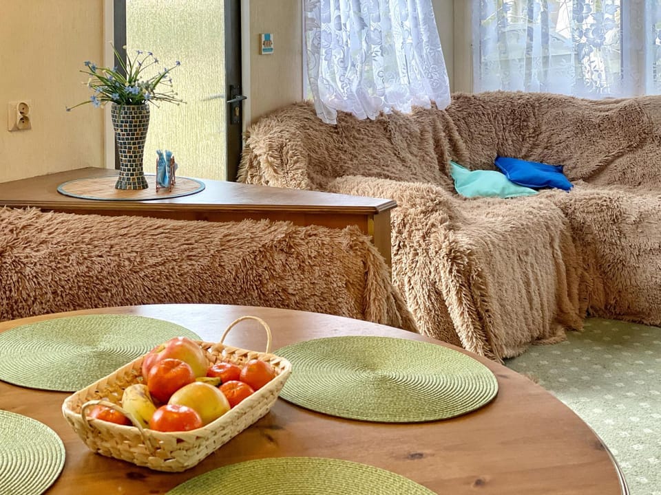 Domek kempingowy WAKACJE z PUPILEM Campground/ 
RV Resort in Poland
