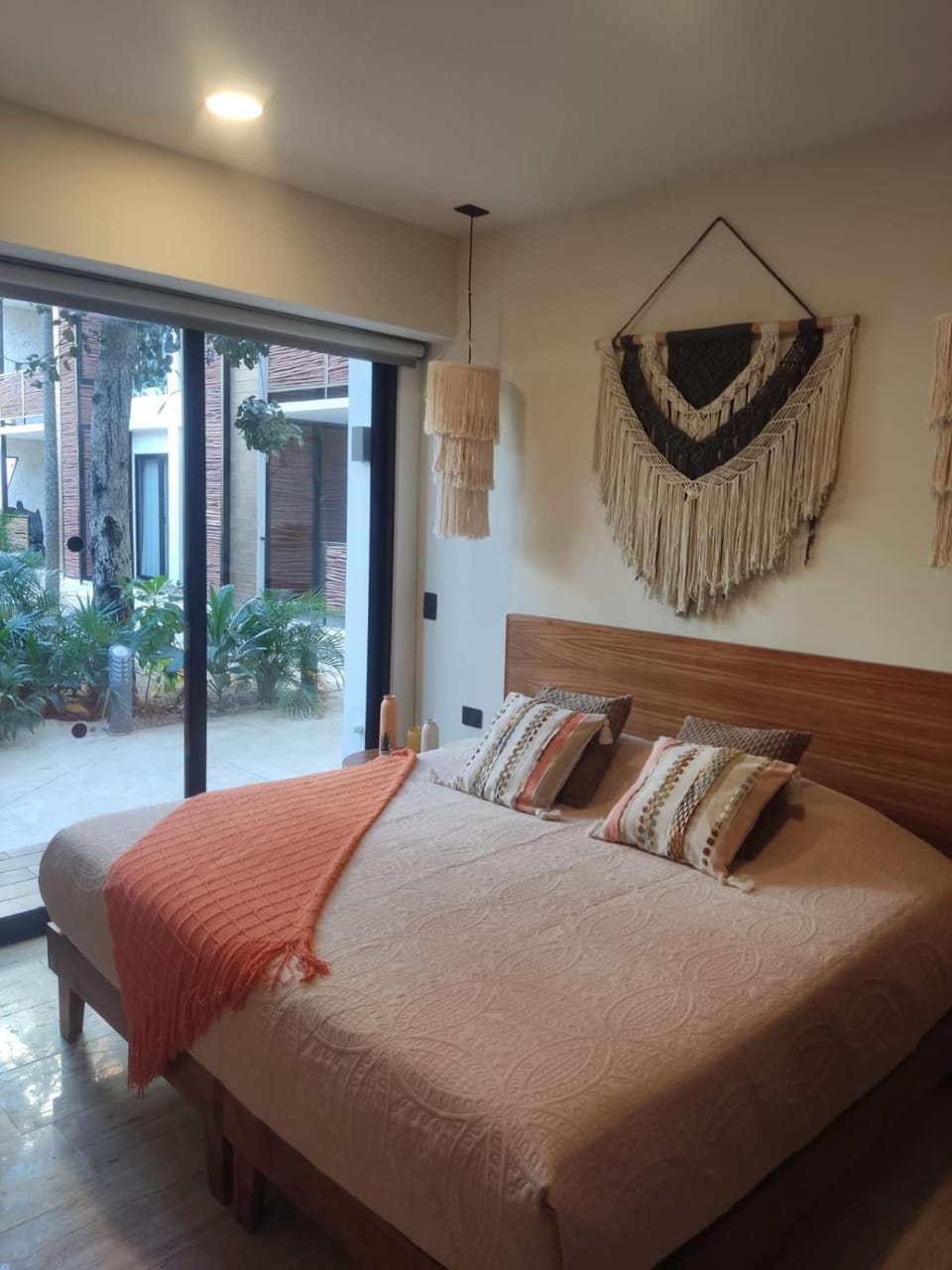 New 2 bedroom apartment with jacuzzi in Tulum Apartment in Tulum