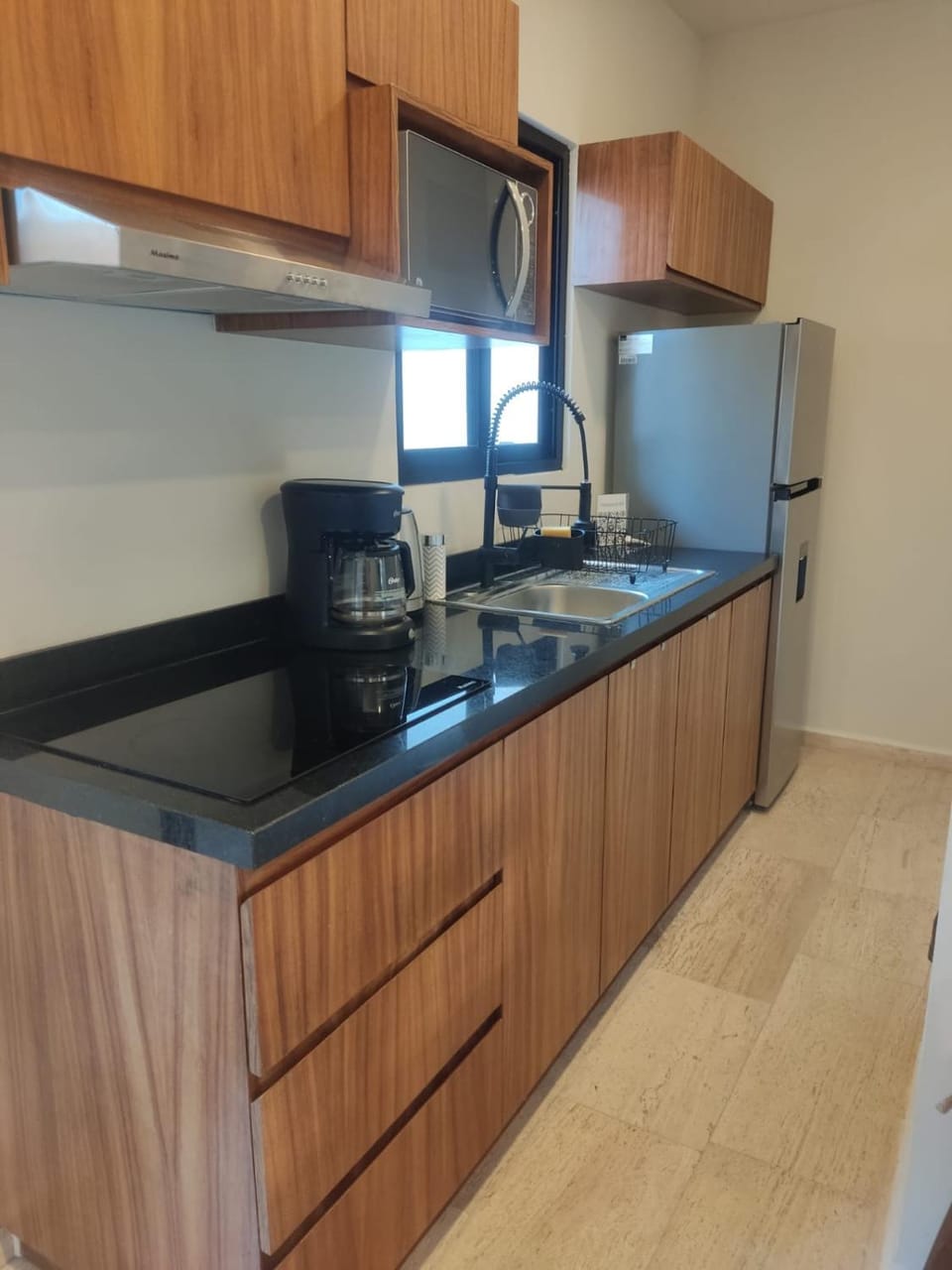 New 2 bedroom apartment with jacuzzi in Tulum Apartment in Tulum