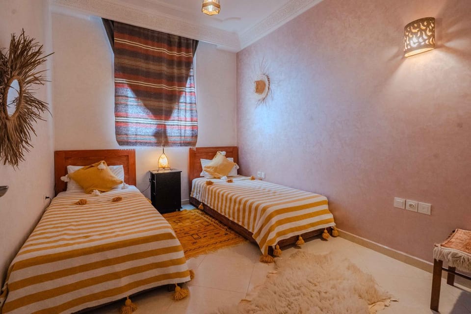 appartement chaleureux essaouira Apartment in Essaouira