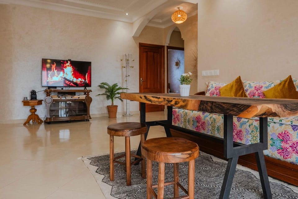appartement chaleureux essaouira Apartment in Essaouira