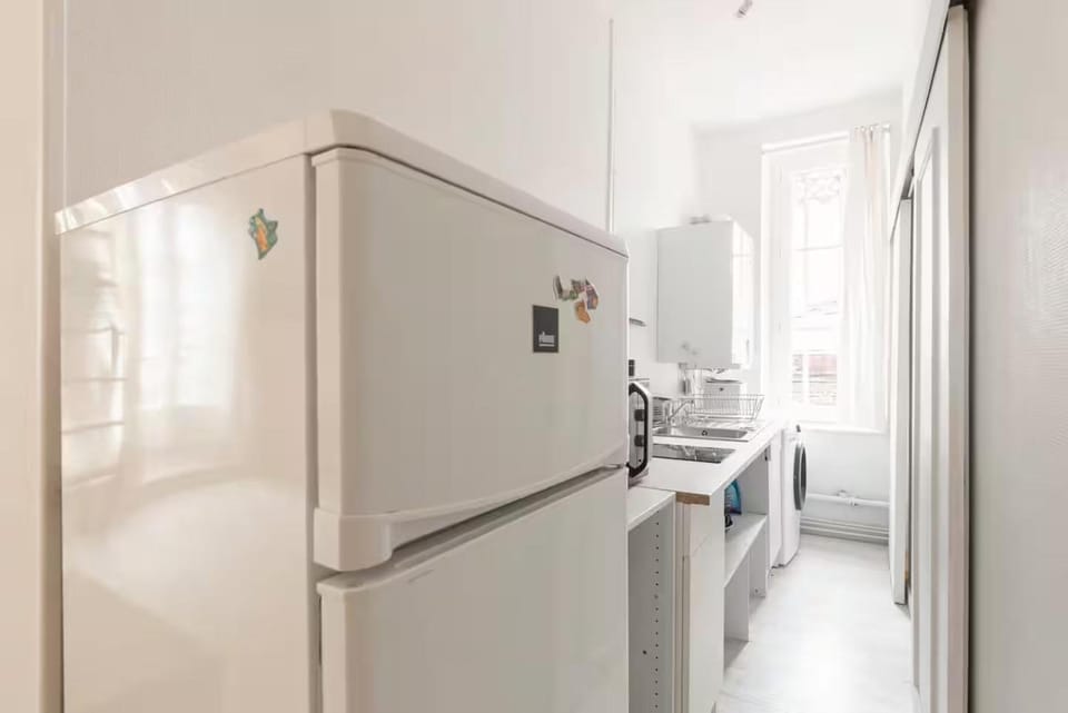 Appartement 4 personnes - Cité de la gastronomie Apartment in Dijon
