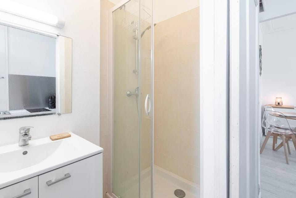 Appartement 4 personnes - Cité de la gastronomie Apartment in Dijon
