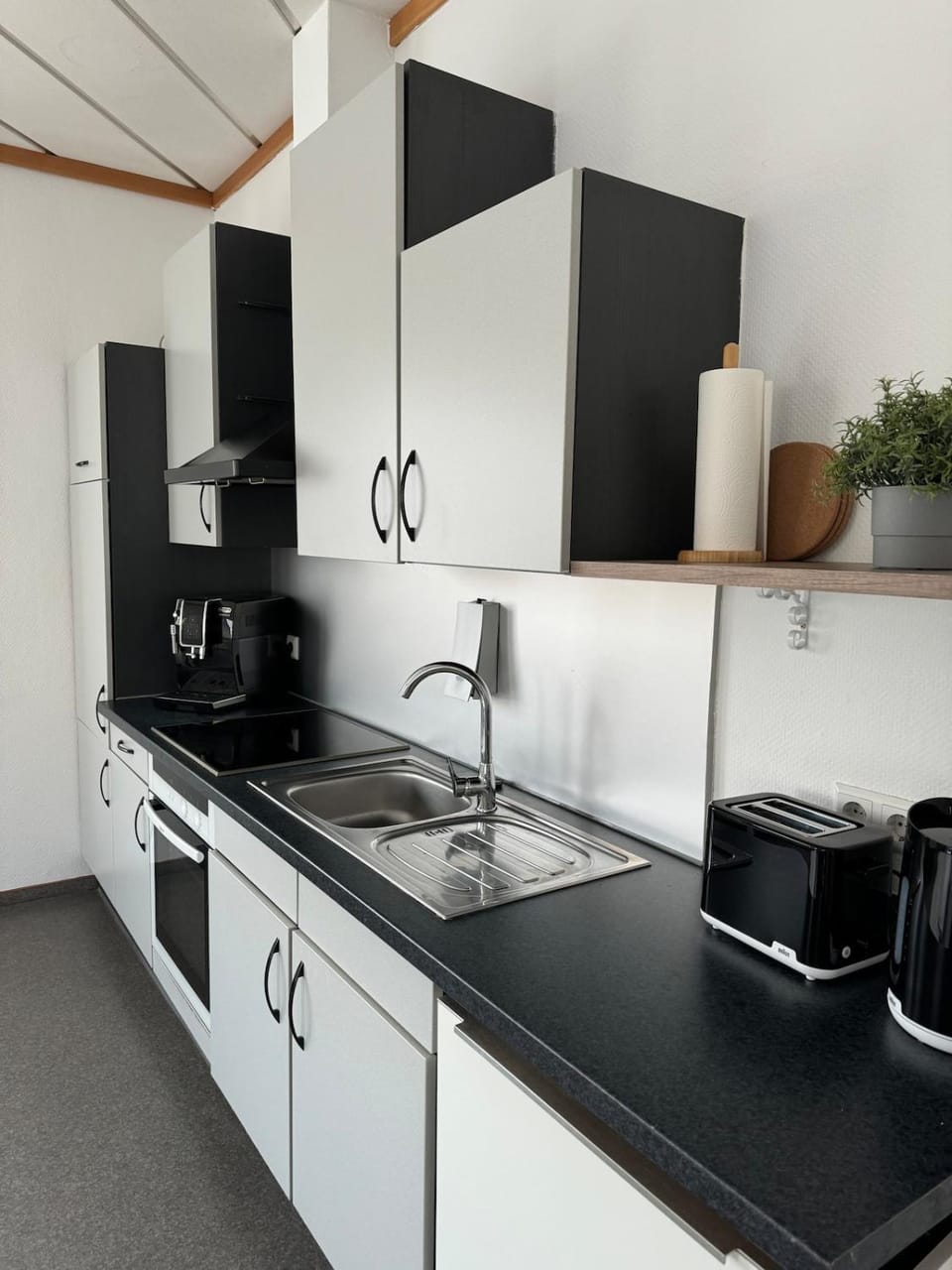 Ferienhaus Alte Bank in Göcklingen Apartment in Rhineland-Palatinate