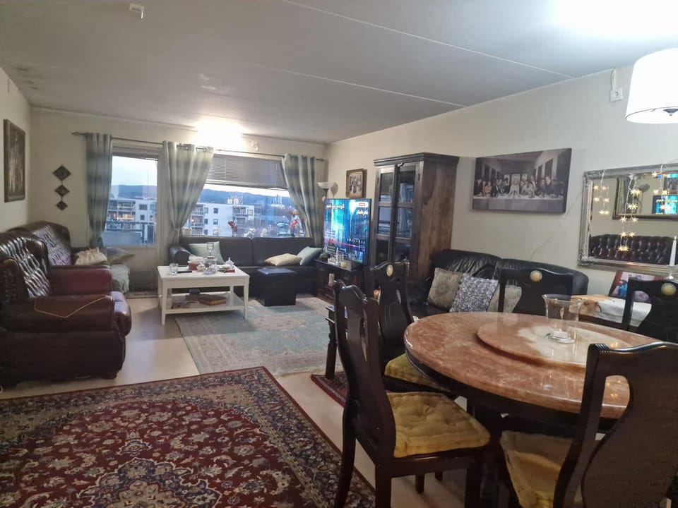 Flatåsensenteret Apartment in Trondelag