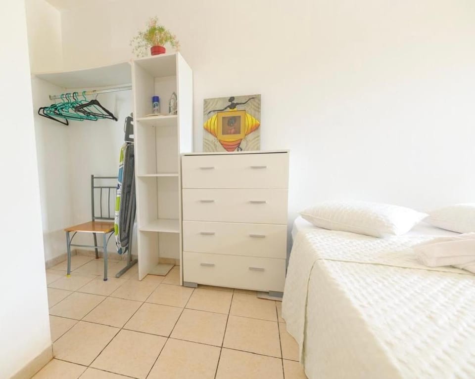 Bedroom, wardrobe