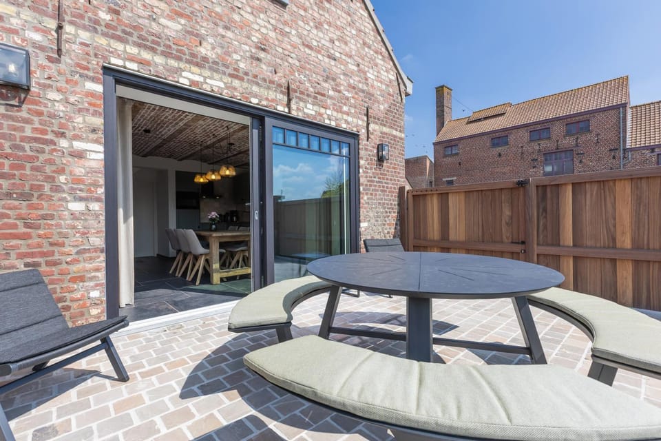 Huyze Basco House in Flanders