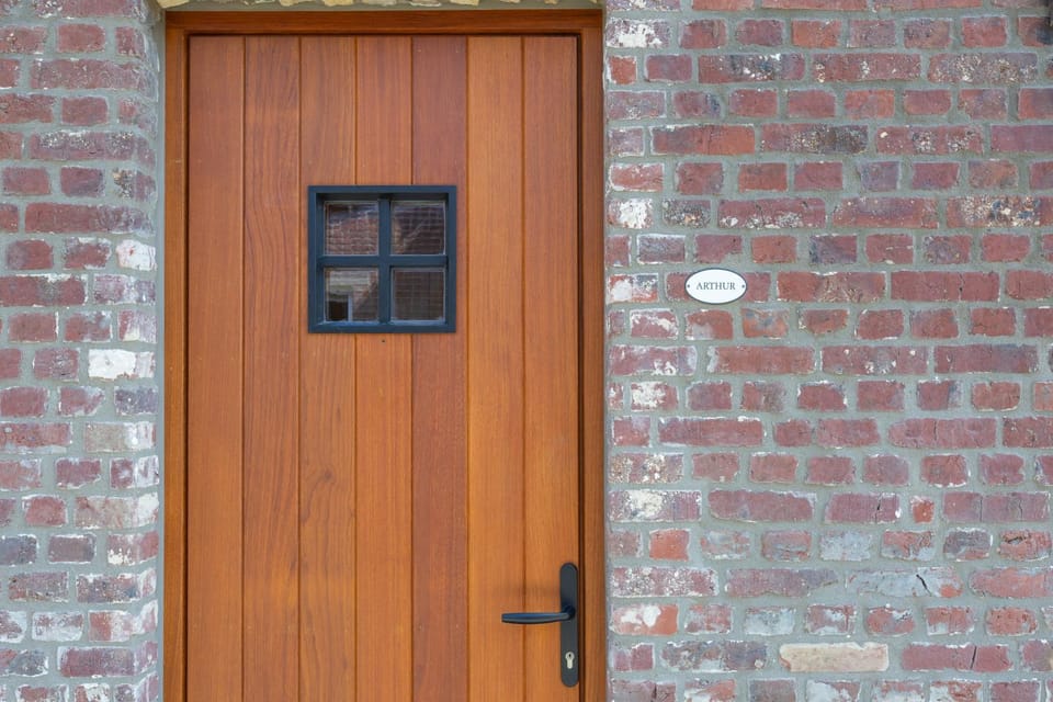 Huyze Basco House in Flanders