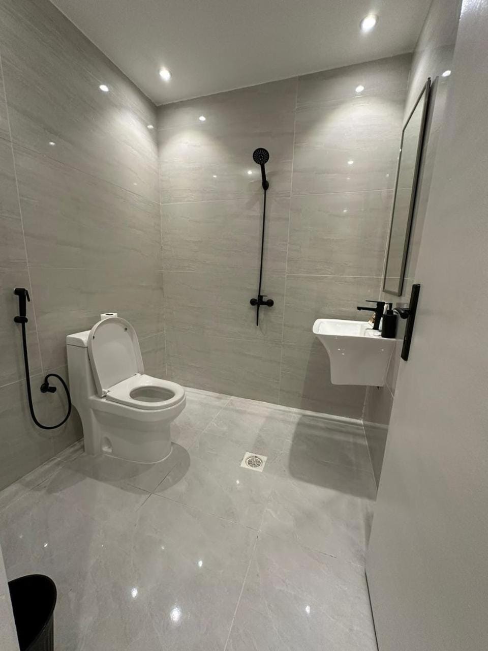 Modern Studio Al Nahda District Apartment in Riyadh