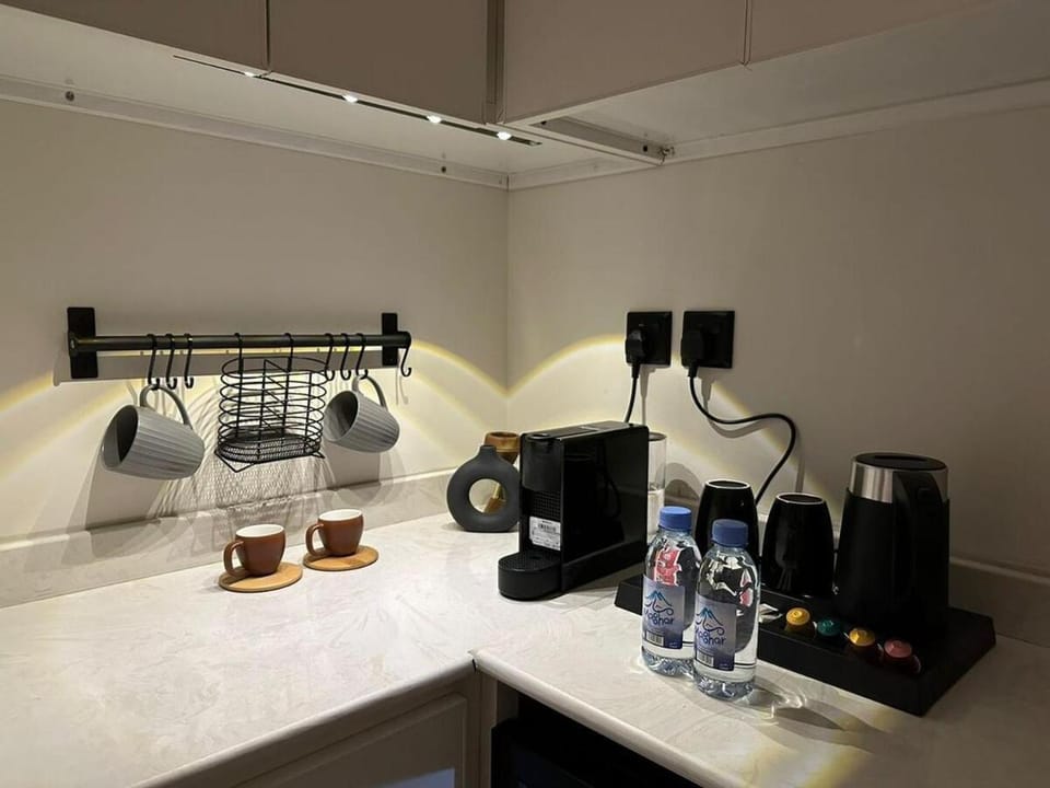 Modern Studio Al Nahda District Apartment in Riyadh