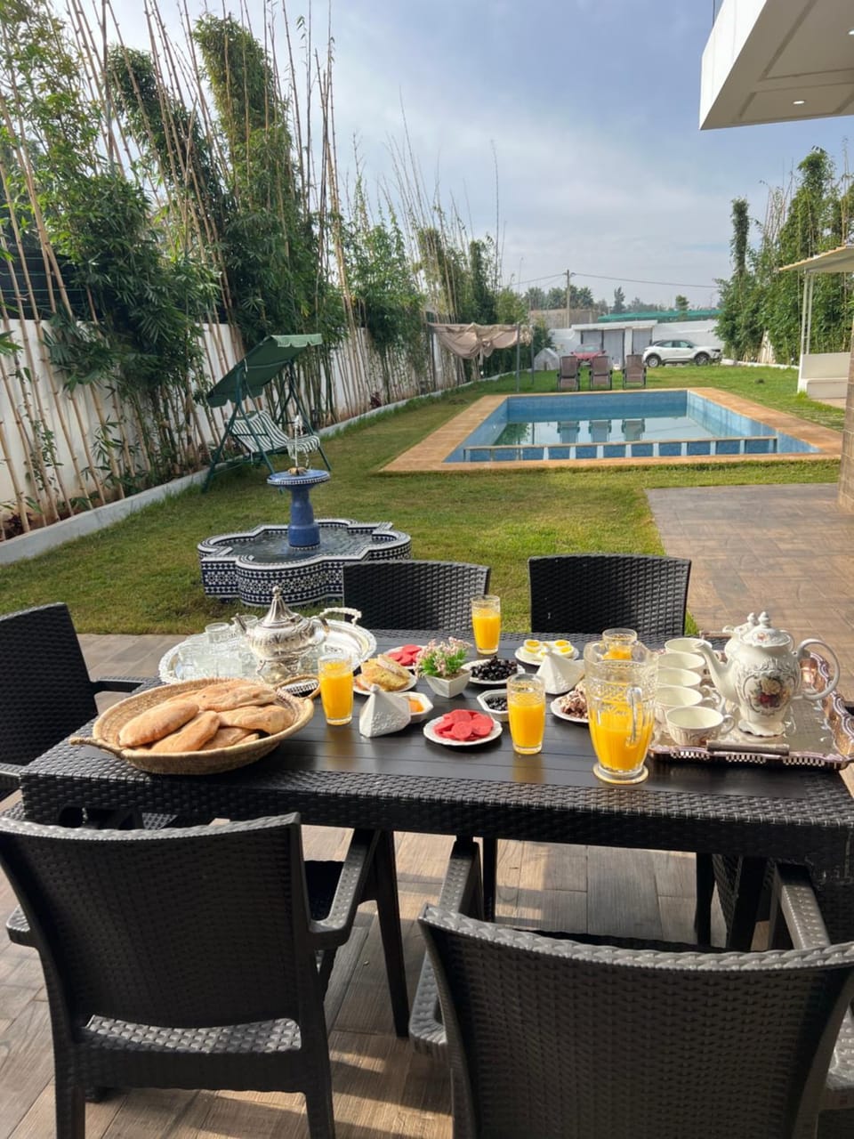 villa lux Farm Stay in Rabat-Salé-Kénitra
