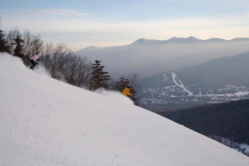 Cozy Ski Condo Apartment in Waterville Valley