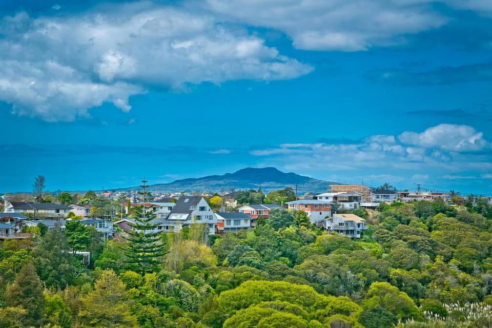Natural landscape