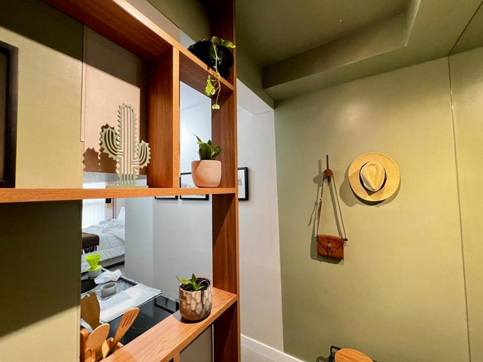 Sinta-se em Casa Allianz Parque Apartment in Sao Paulo City