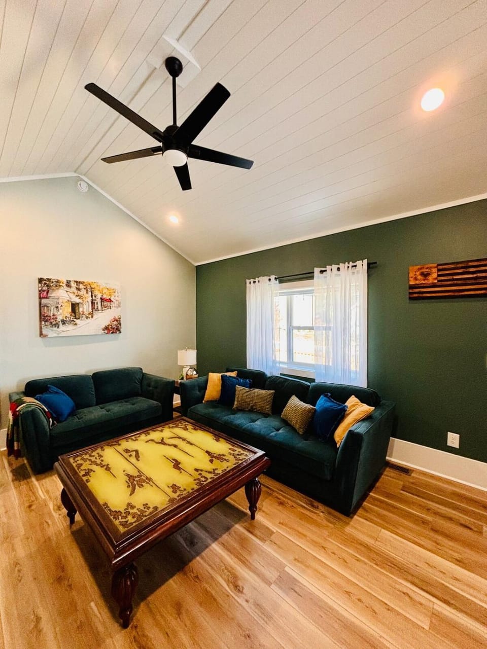 4 Bedroom, Pet Friendly, Downtown Home House in Southern Pines