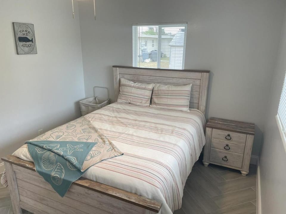 Warm Waters Escape Apartment in North Port