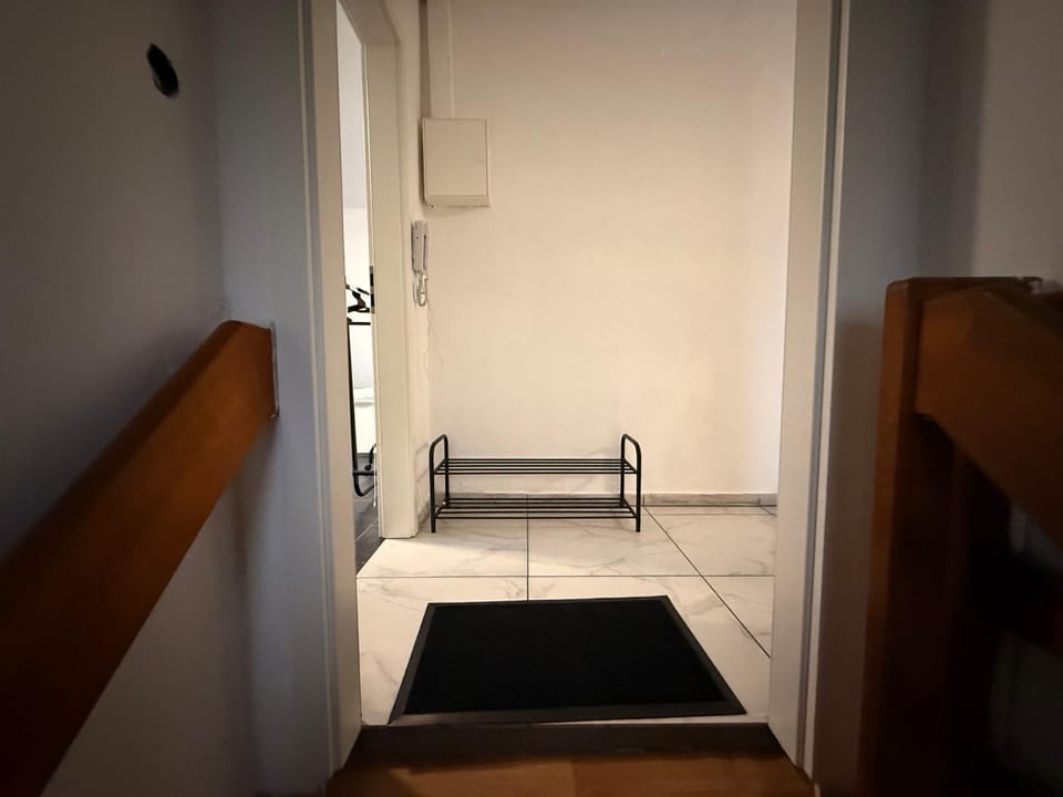 FeWo 8P 4Z Balkon Küche Zentral Apartment in Aurich