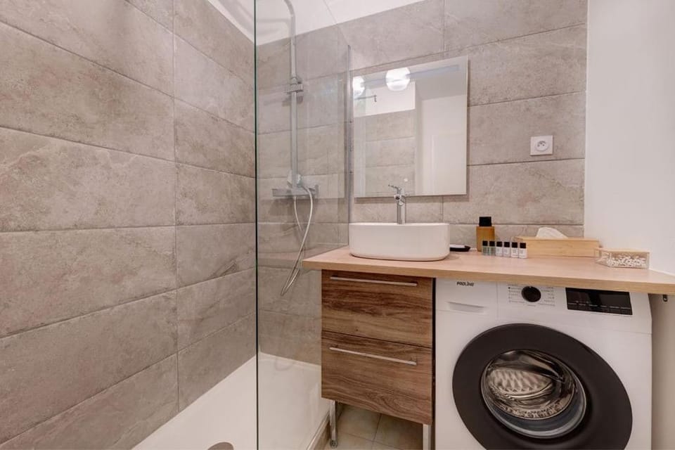 Au Lyon D 'ort Apartment in Villeurbanne