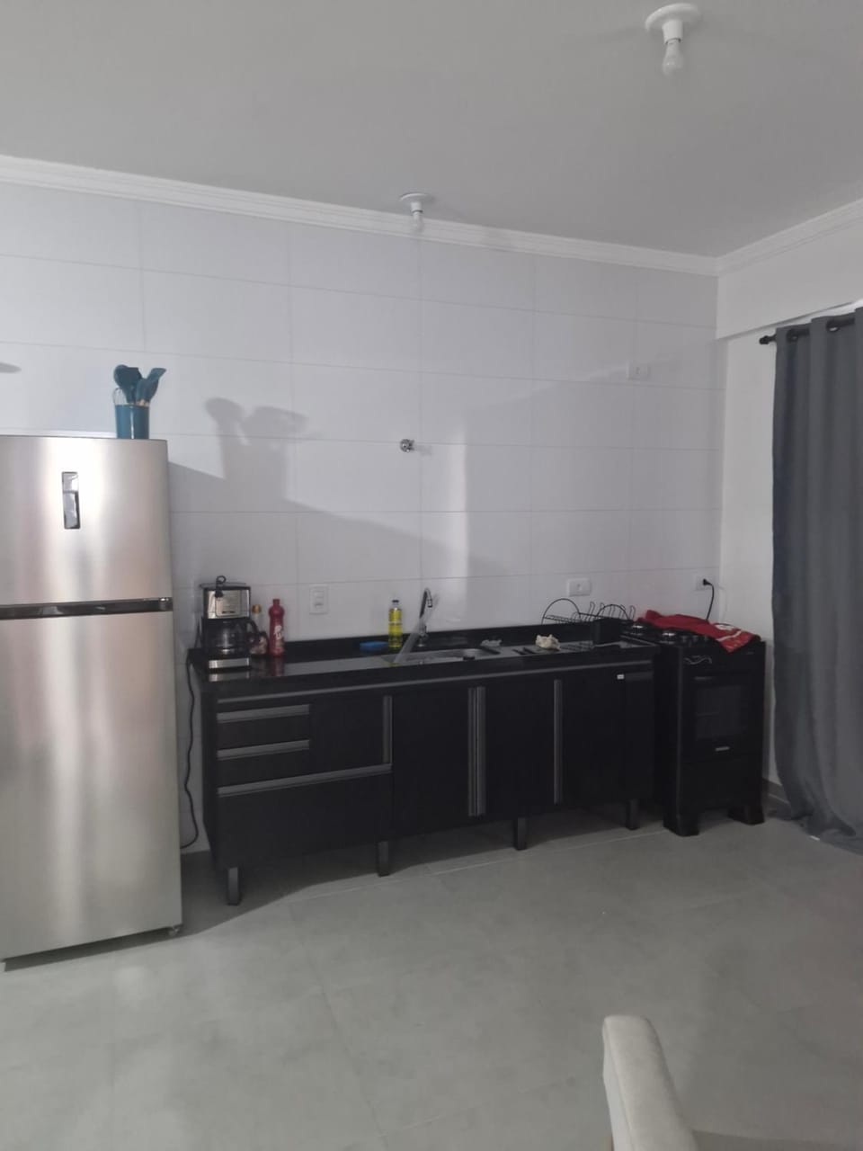 Ap itagua Ubatuba Apartment in Ubatuba