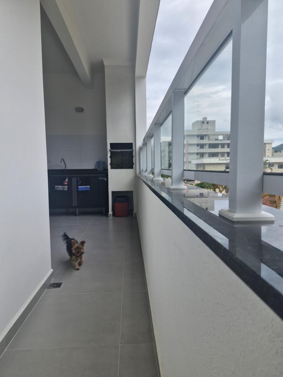 Ap itagua Ubatuba Apartment in Ubatuba