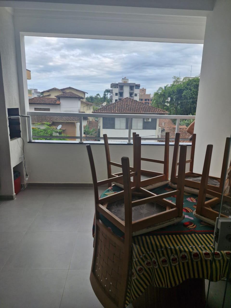 Ap itagua Ubatuba Apartment in Ubatuba