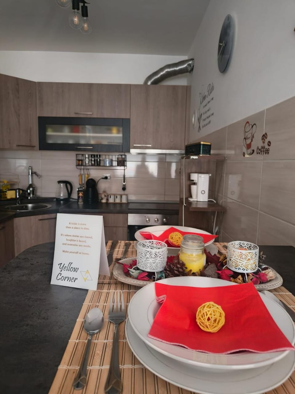 Yellow Corner Lux apartment, Lukavica, Istocno Sarajevo near Airport - free parking Apartment in Federation of Bosnia and Herzegovina