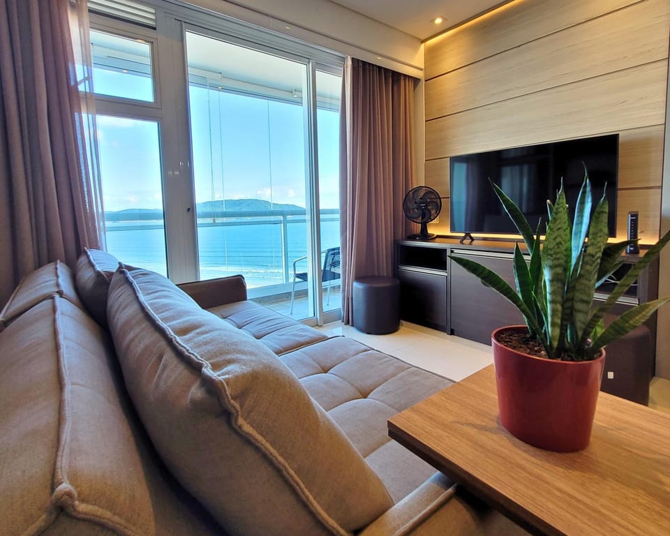 Living room, Sea view