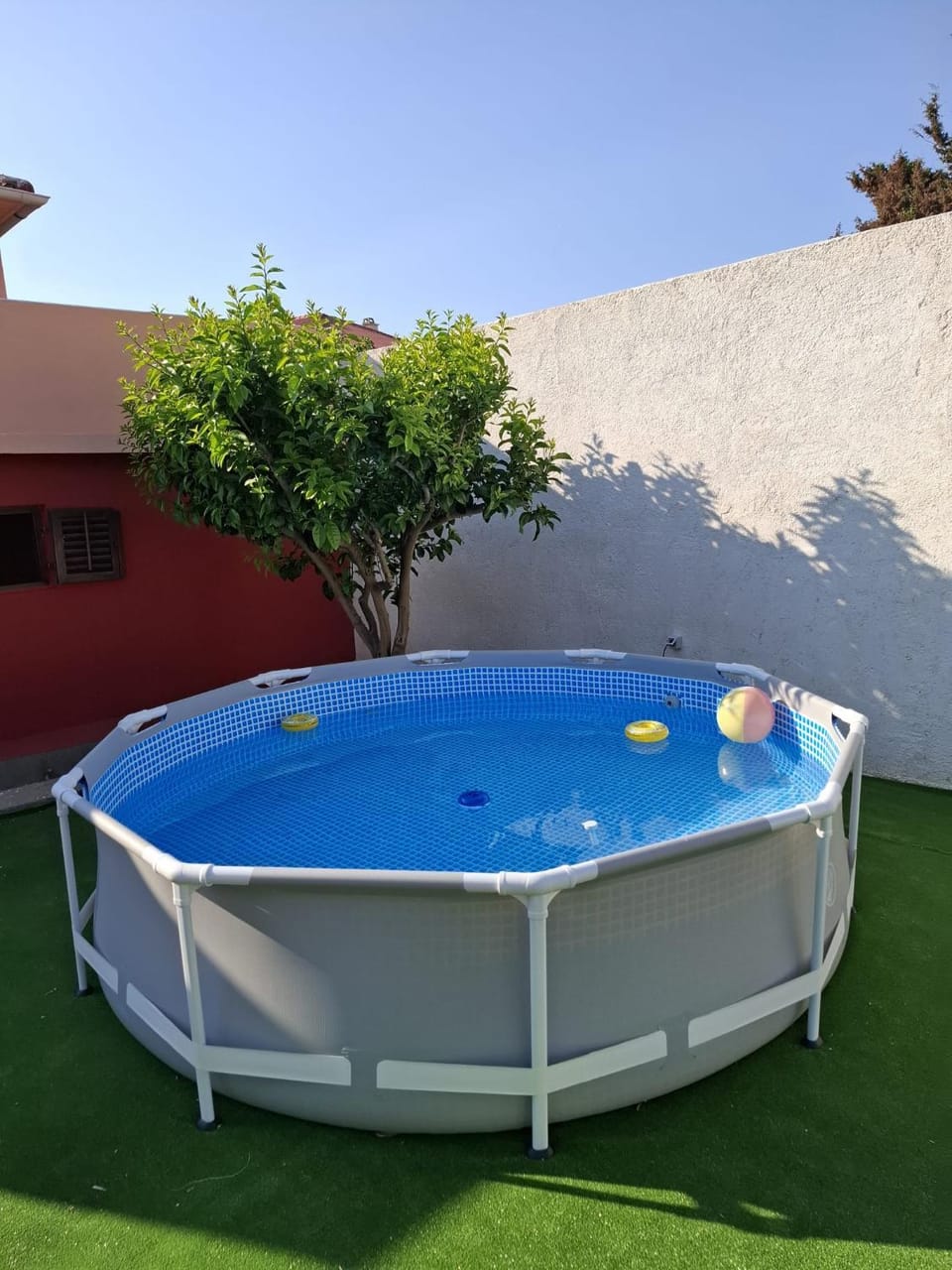 Family Holiday House Ivana with Pool House in Zadar County