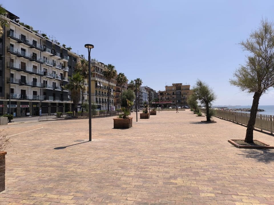 La Dimora delle Sirene - Leucosia Apartment in Salerno